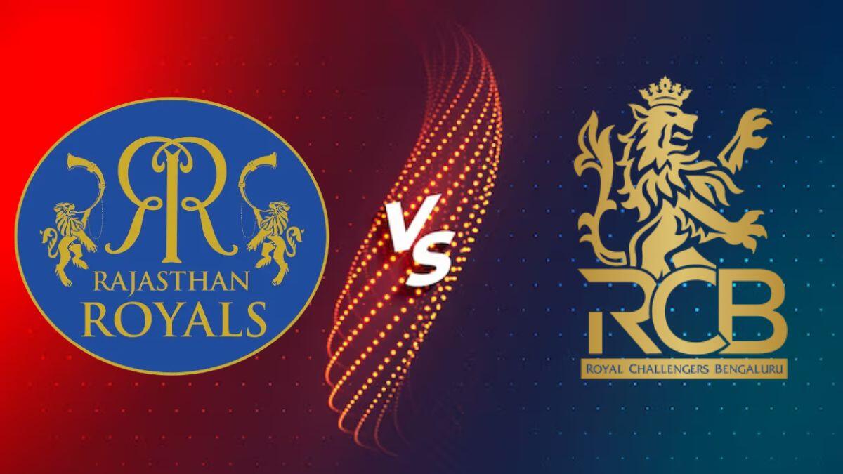 RCB vs RR –  Big Toss Troubles vs Struggles: IPL 2025 Preview