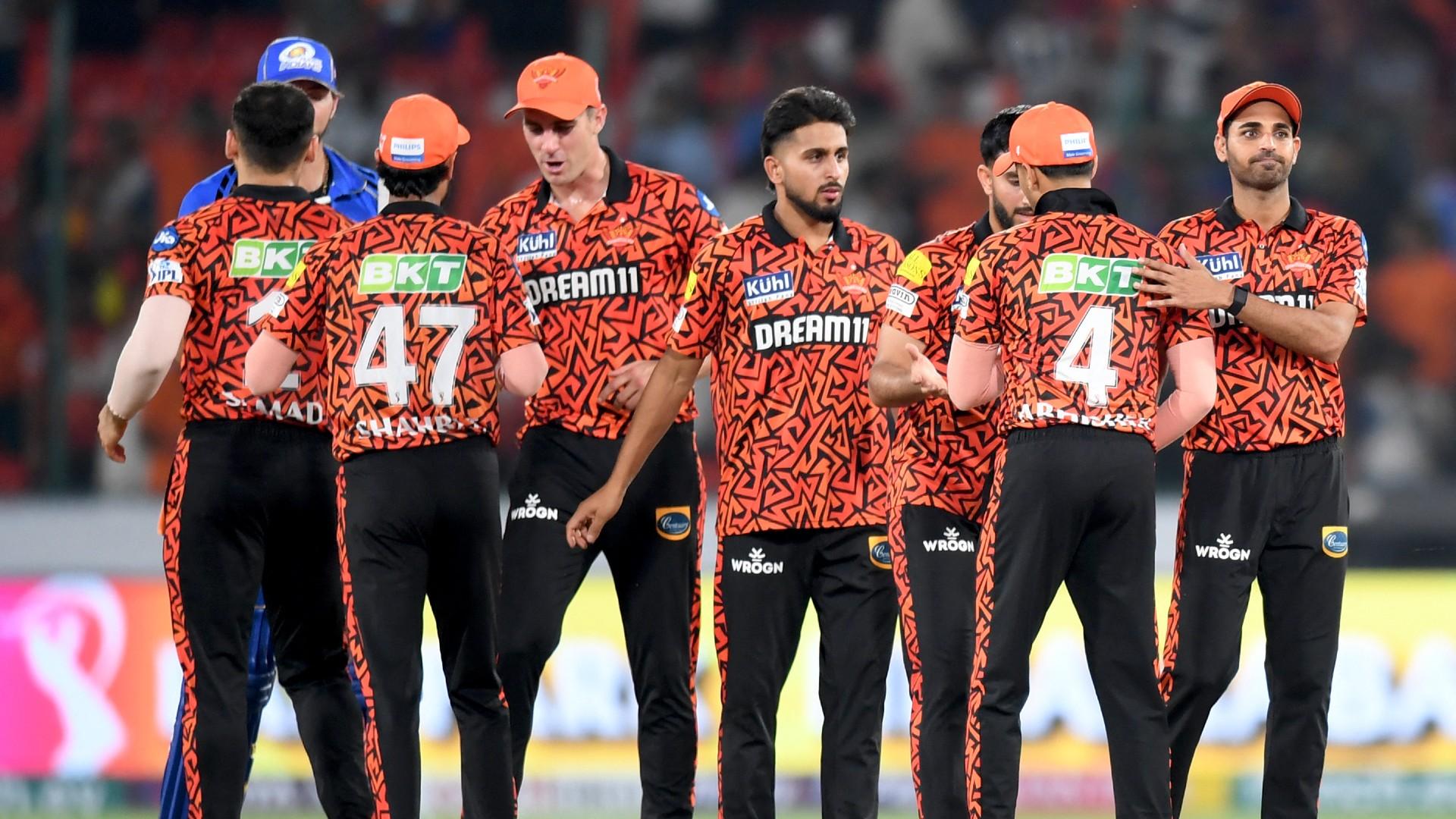 SRH vs PBKS: High-Stakes Battle in IPL 2025