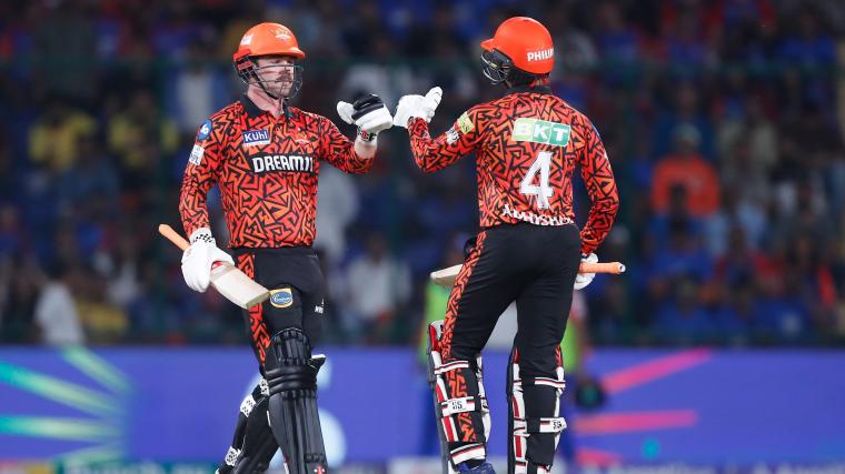Abhishek’s Stunning 141 Leads SRH to 246-Run Chase Win
