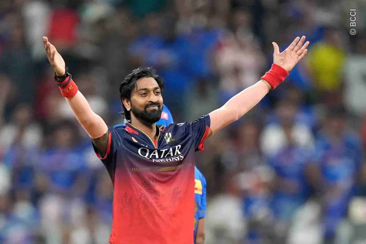 Krunal Pandya Shines Bright but RCB Triumph in MI Thriller – IPL 2025
