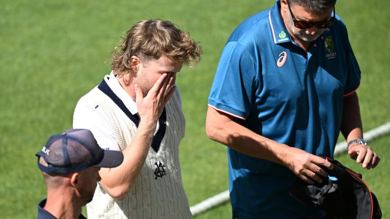 “Will Pucovski’s Courageous Decision to Retire from Cricket at 27”