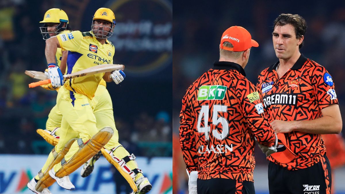 🏏CSK vs SRH: Top 4 Big Talking Points from Match 43