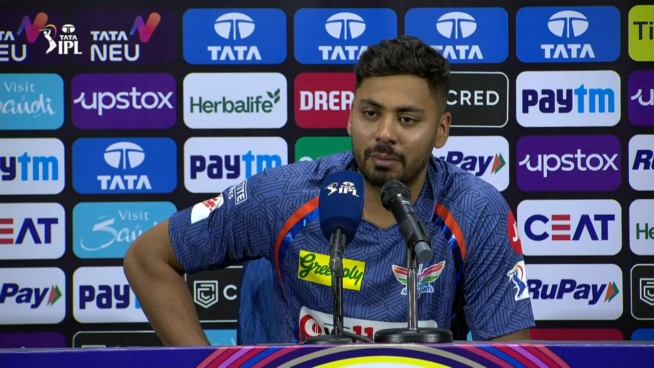 Avesh Khan’s 3-Wicket Heroics Seal Thrilling Win Over Royals