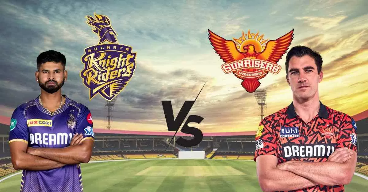 KKR vs SRH: 5 Intense Battles in a Crucial IPL 2025 Showdown