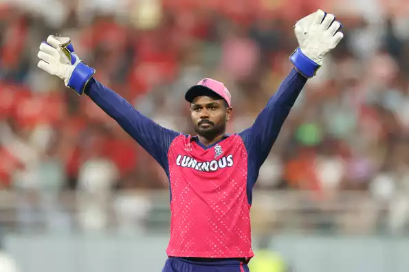 Sanju Samson Cleared – 3 Big Updates on RR Return