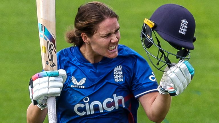 Sciver-Brunt’s Bold Rise: 5 Big Reasons She’s the Right England Captain