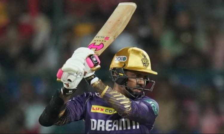 Narine Stars in Big 14-Run Win for KKR vs DC | IPL 2025 Thriller 🔥