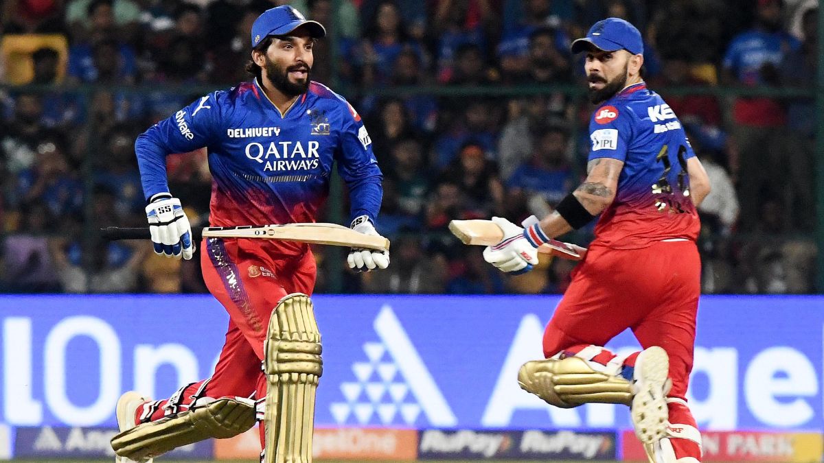 Clinch Epic 11-Run Thriller Win for RCB! 🏏💥