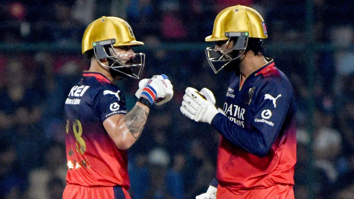 Krunal’s Dominant 119-Run Knock Powers RCB to Victory in Delhi