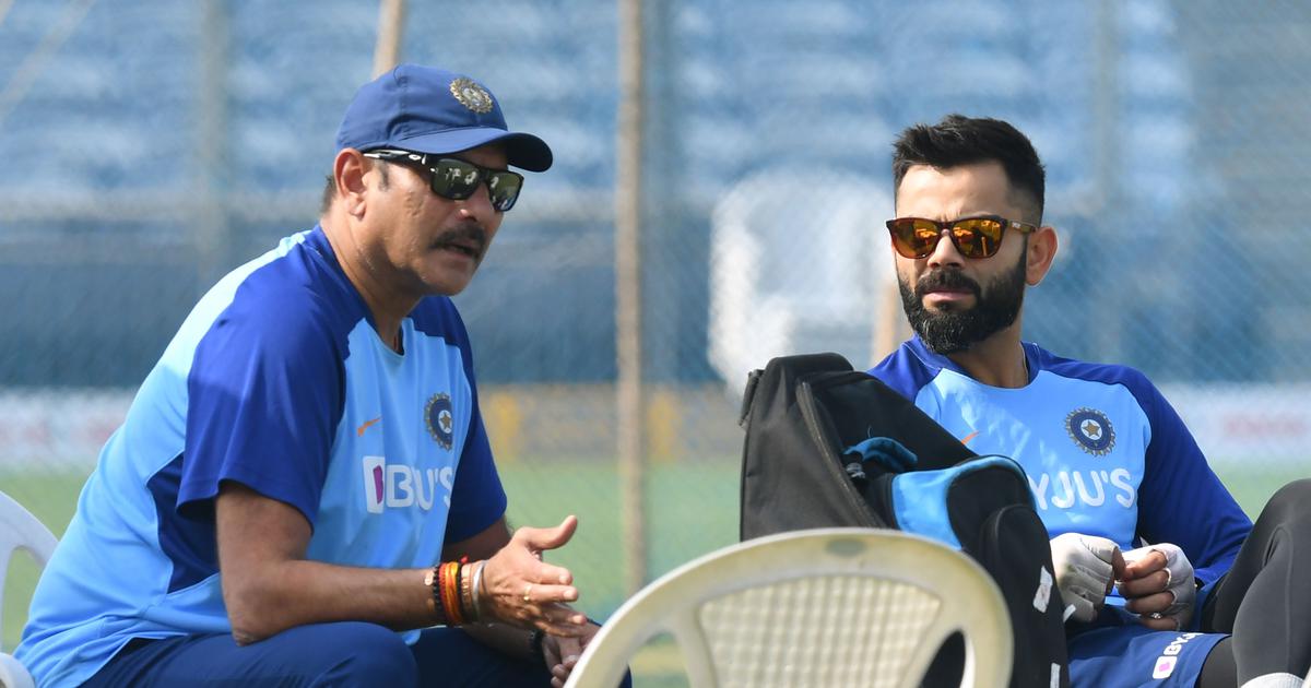 Ravi Shastri Lists 5 Reasons for Kohli’s Bold Test Exit