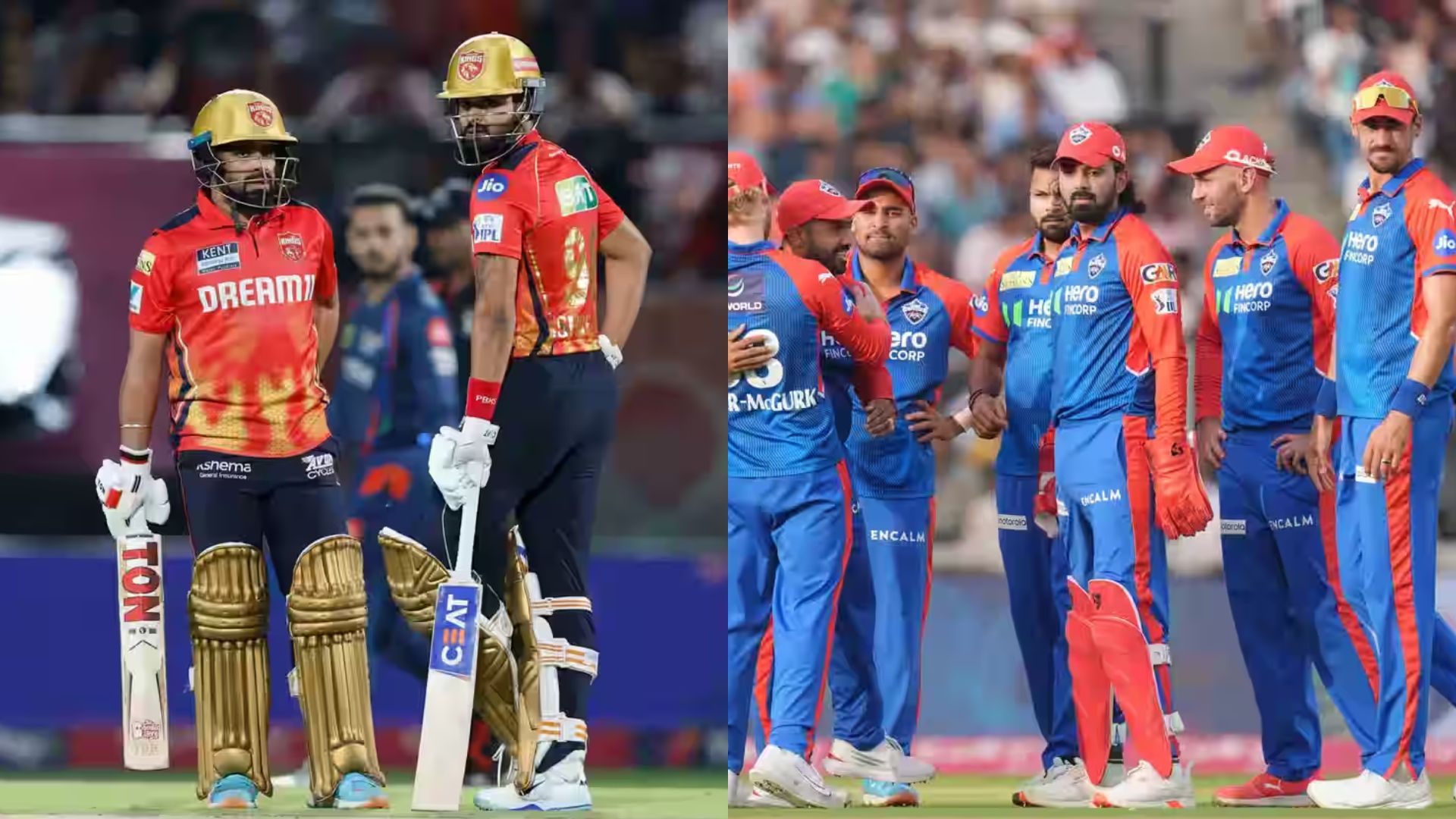 PBKS vs DC: 5 Key Battles in Intense Playoff Clash at Dharamsala