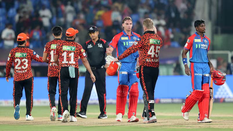 🧡 SRHvsDC: Sunrisers Aim to Stay Alive in IPL 2025 Playoff Race