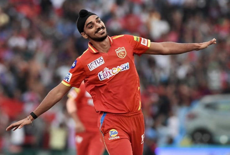 Arshdeep’s Big 3-Wicket Burst Seals Commanding PBKS Win