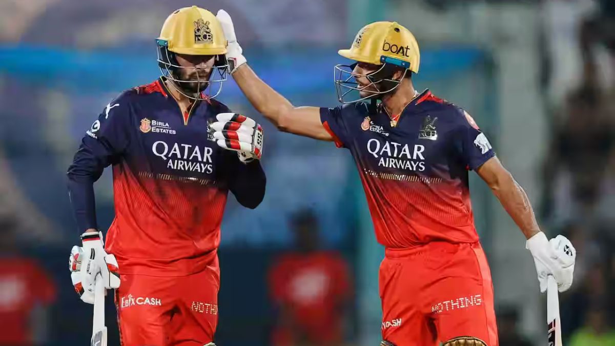 🔥 Jitesh’s Stunning 85 Seals 227 Chase for RCB*