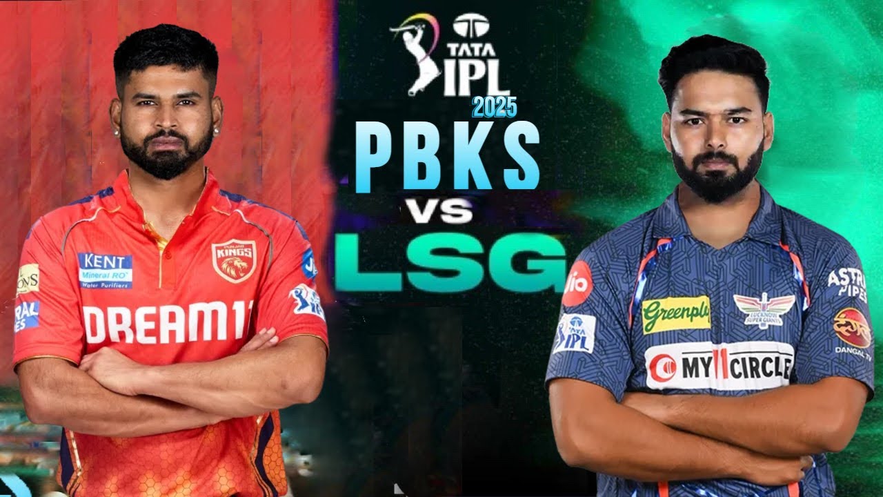 PBKS vs LSG: 5 Bold Signs of Punjab’s Comeback🏏🔥