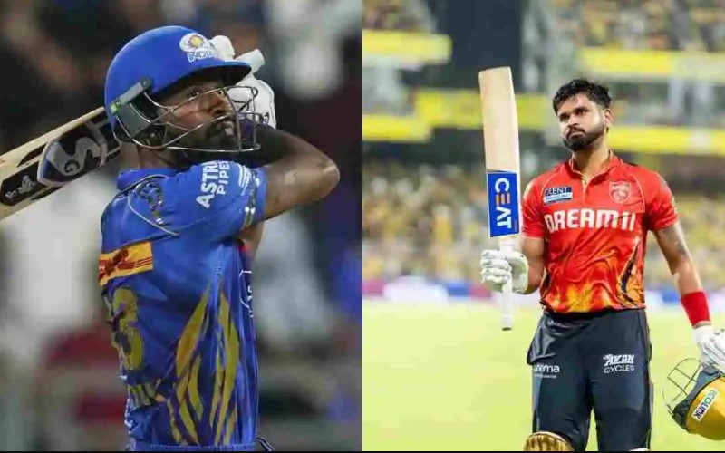 🏟️Ahmedabad Trouble? 5 Critical Updates on PBKS vs MI Shift ✈️🚫