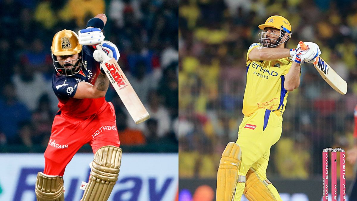 🏏 RCBvsCSK: 3 Powerful Signs of a Top-Two Push