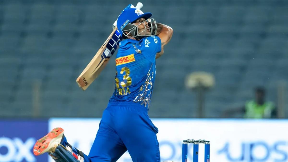 Hammering: Ruthless 100-Run Knock Ends RR’s Playoff Hopes