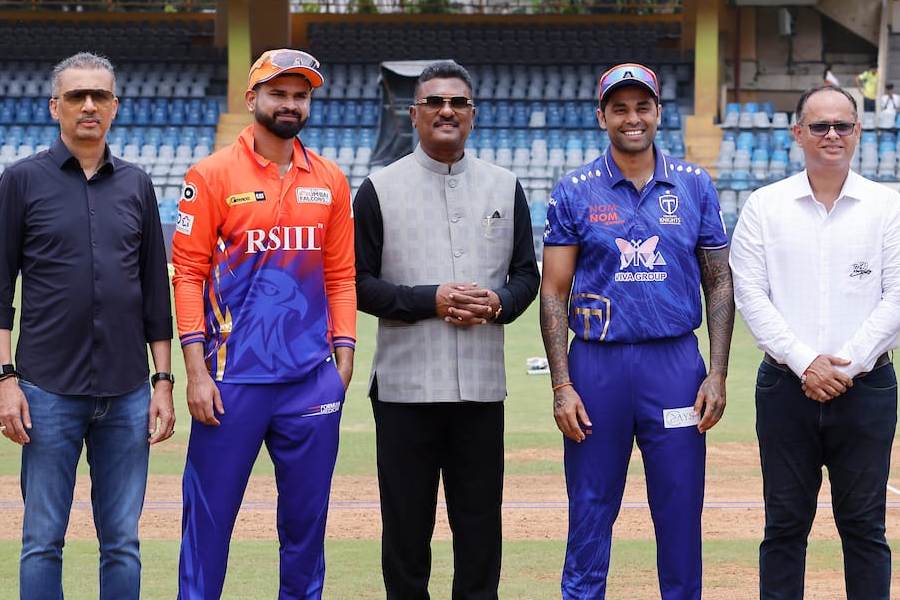 Mumbai League: Iyer Powers Sobo to 4th Win, Into Glorious Semis