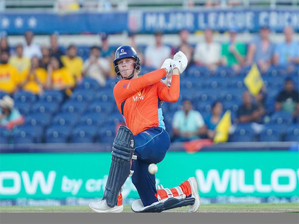 Unicorns Crush LAKR in MLC 2025 Battle