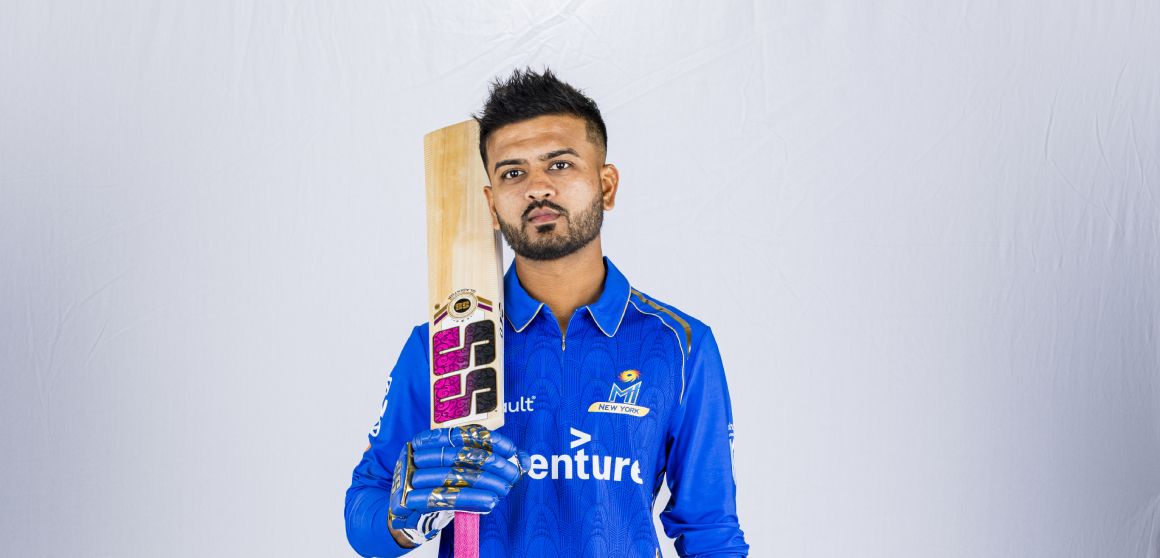 🏏 Monank Patel Leads MINY to First MLC 2025 Win