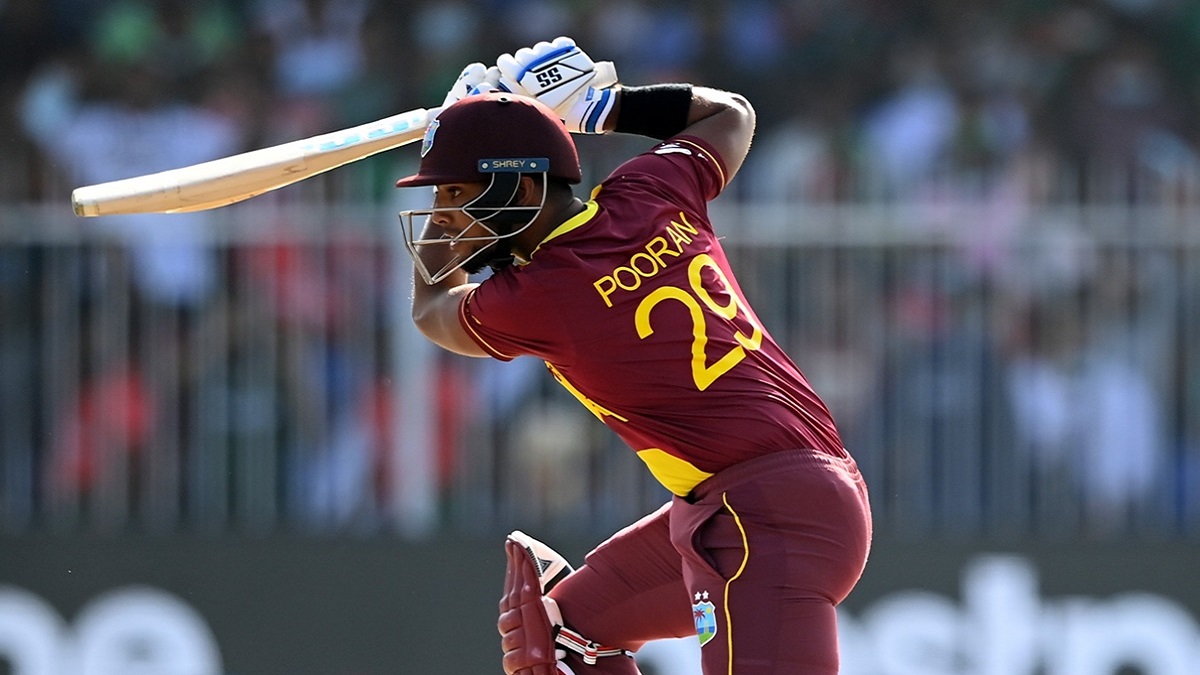 Pooran Shocking Exit Stuns West Indies at 29