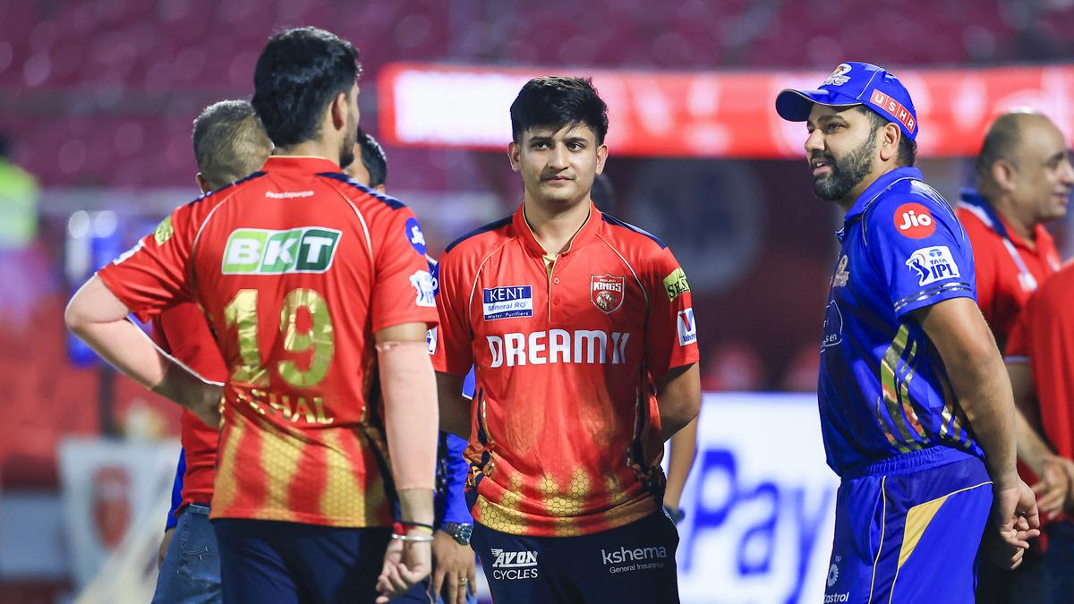 🏏Shreyas Iyer’s 87 Crushes MI – PBKS in IPL 2025 Final