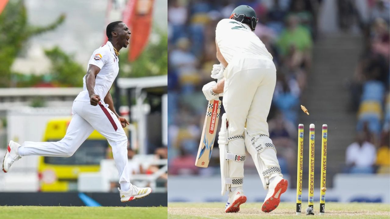 Australia vs West Indies: Fierce Battle as Visitors Lead by 82