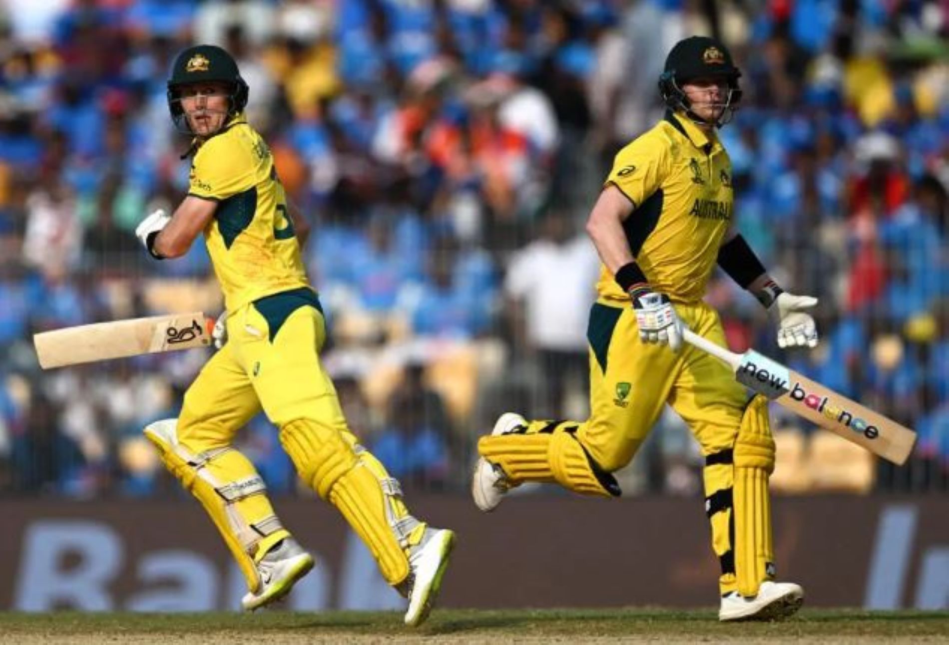 🔥Labuschagne Dropped, Smith Injured: 2 Big Blows for Australia
