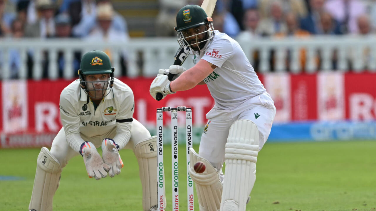 Bavuma’s Courage and Markram’s Heroic 143-Run Stand