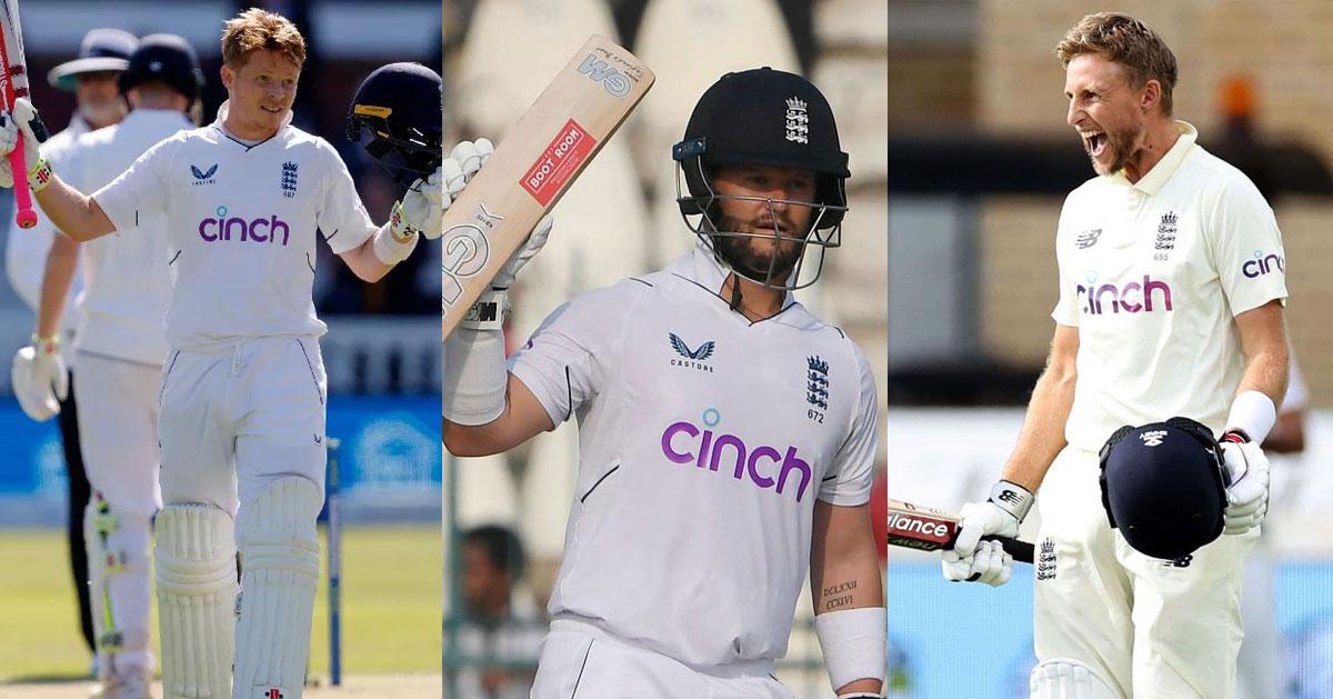 🔥 Duckett, Pope Slam 103 in Stunning England Fightback*