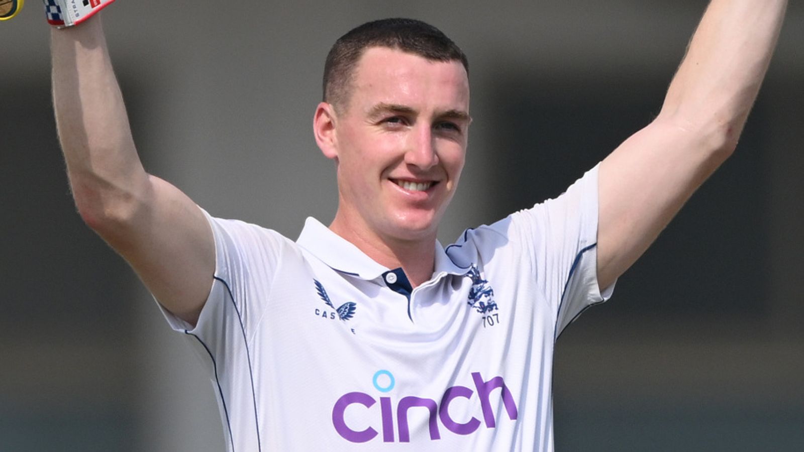 Brook Fifty Powers England’s Strong 118-Run Fightback vs India