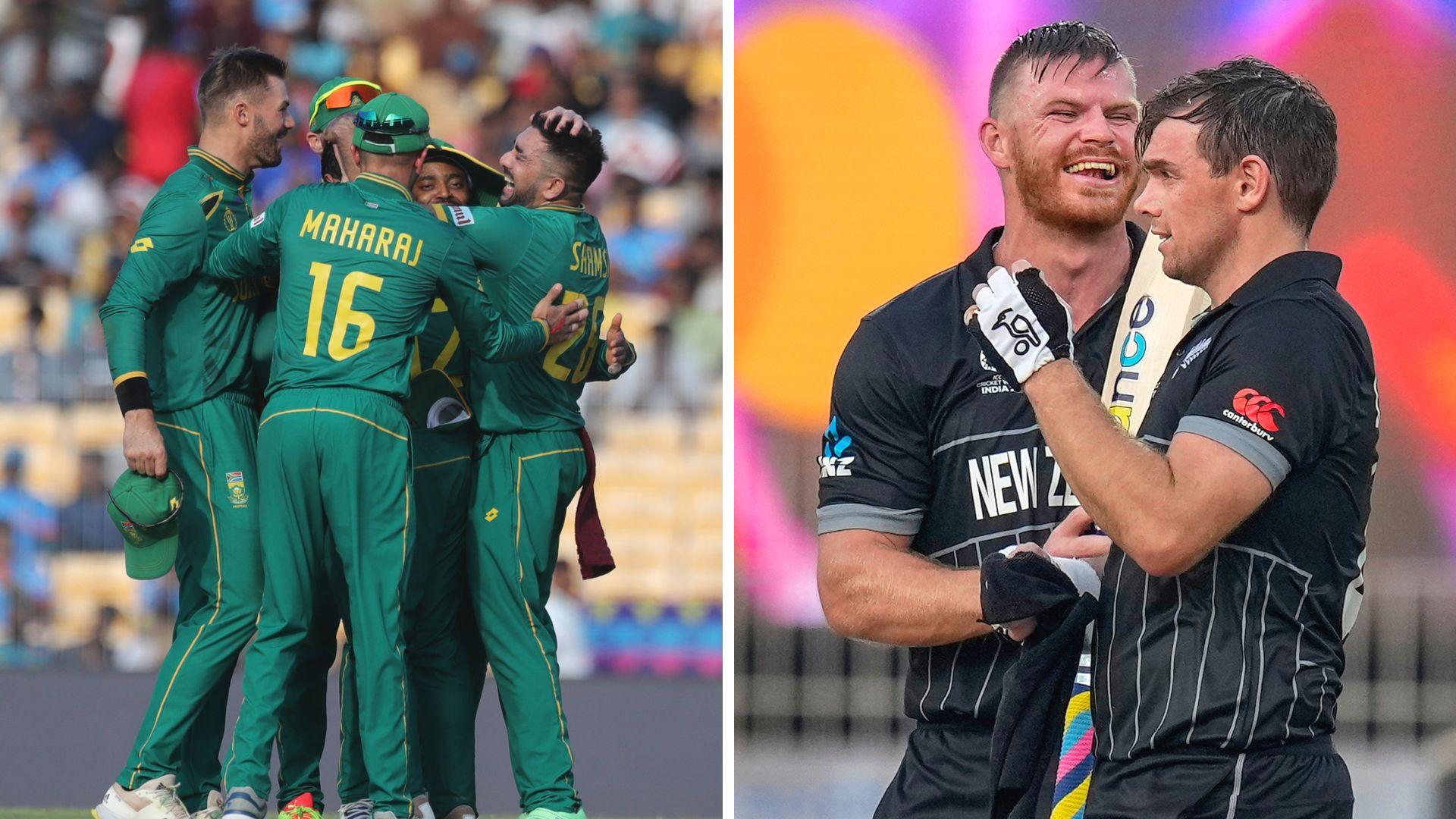 SAvsNZ T20I: Rob Walter’s First Test as New Zealand Coach