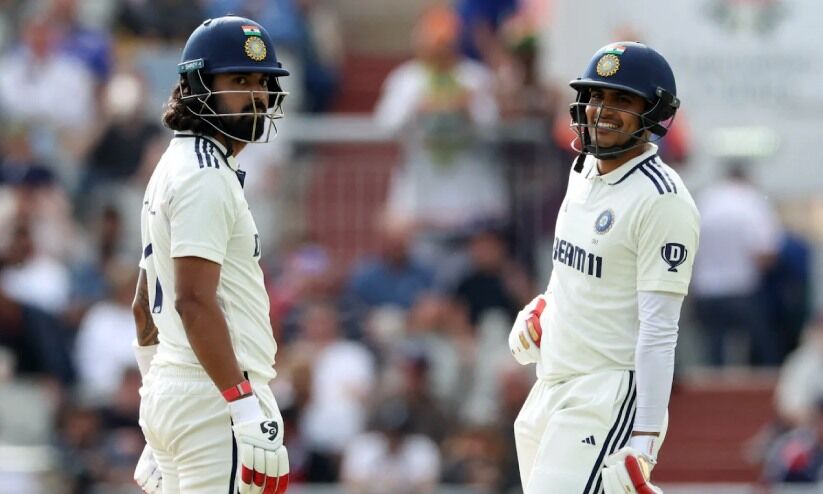 Heroics from Stokes, Rahul-Gill’s Big 174 Stand Lifts India