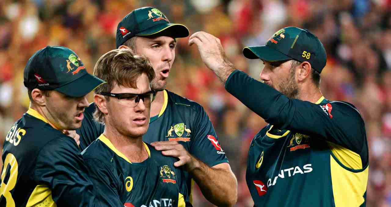 🏆5-0: Australia Complete T20I Whitewash Over West Indies