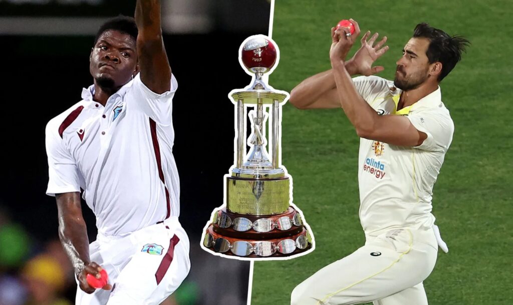 “Day-Night Test cricket at Sabina Park, Kingston, Jamaica, with West Indies and Australia playing under lights in 2025”