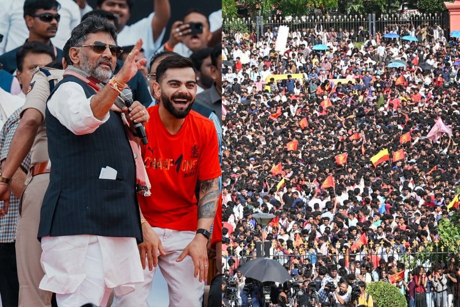 RCB Parade Chaos: 11 Big  Dead, Govt Slams Franchise