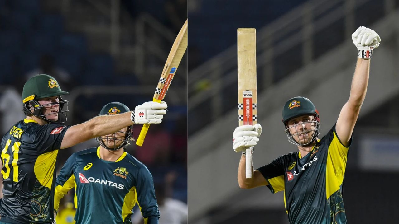 Australia win 2nd T20I by 8 wkts Big in dominant style