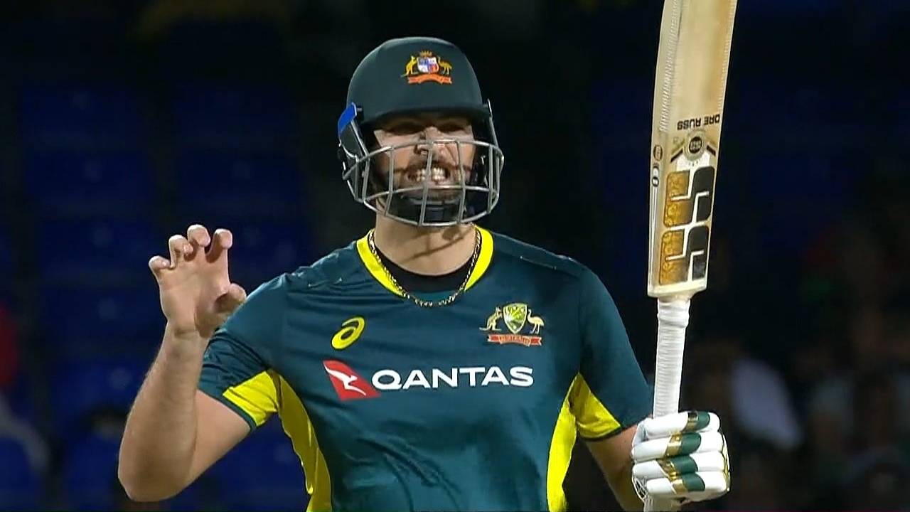 Australia clinch T20I series 4-0 as Cameron Green seals thrilling 3-wicket win over West Indies in St. Kitts