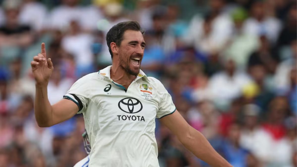 Starc’s 6-for leads Australia to 176-run win as West Indies collapse for 27 in historic pink-ball Test at Sabina Park