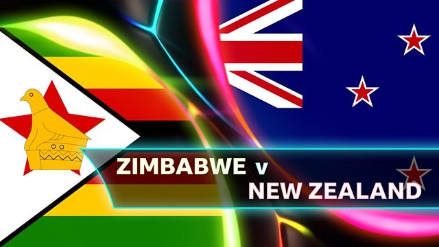 🔥Zimbabwe vs New Zealand: 3 Key Highlights in Confident Start