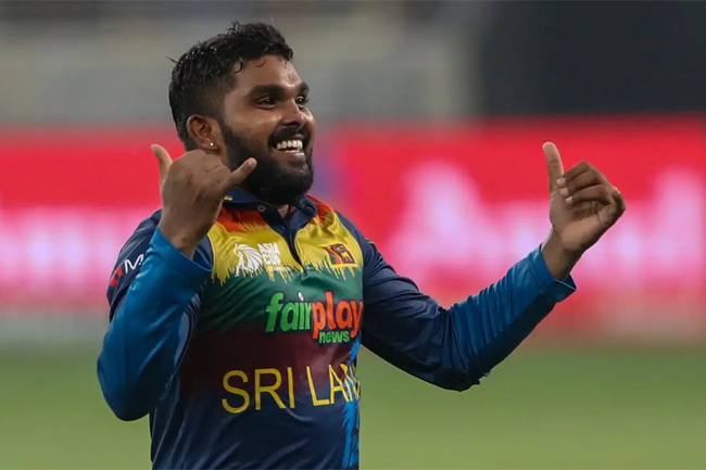 Wanindu Hasaranga injured and out of Sri Lanka ODI squad, Nuwanidu Fernando and Pavan Rathnayake included