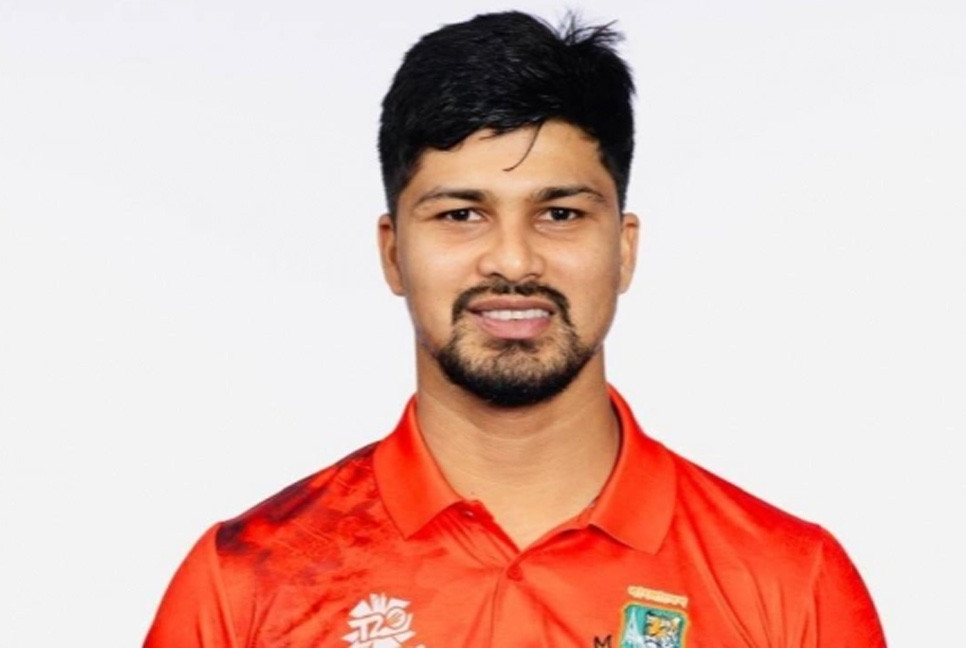 🏏Nurul Hasan’s Stunning Return in 25-Man Squad for Asia Cup