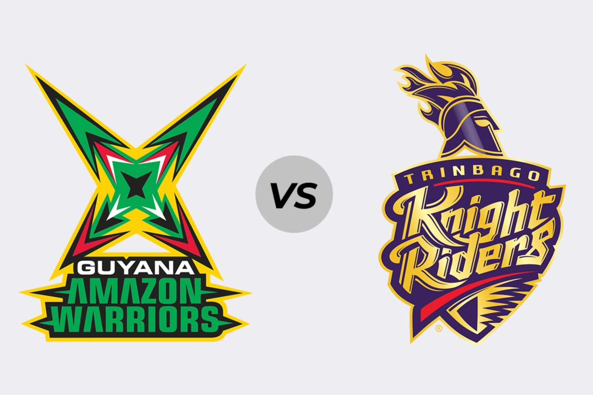 🏏Trinbago Knight Riders Crush Guyana to Extend CPL 2025 Lead