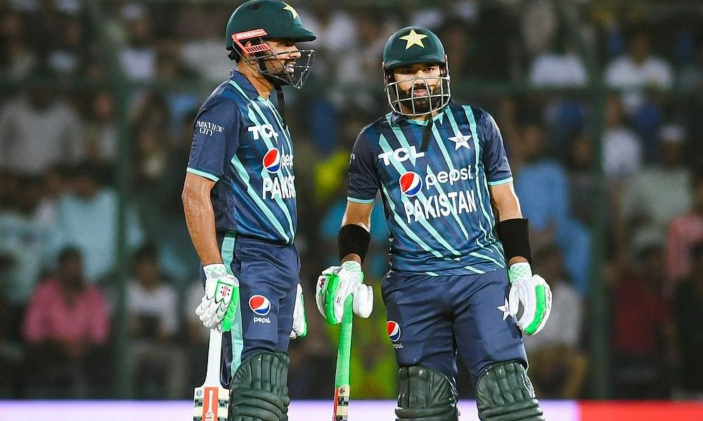 🚨 Babar and Rizwan Big Shock Omission from Asia Cup 2025 🚨