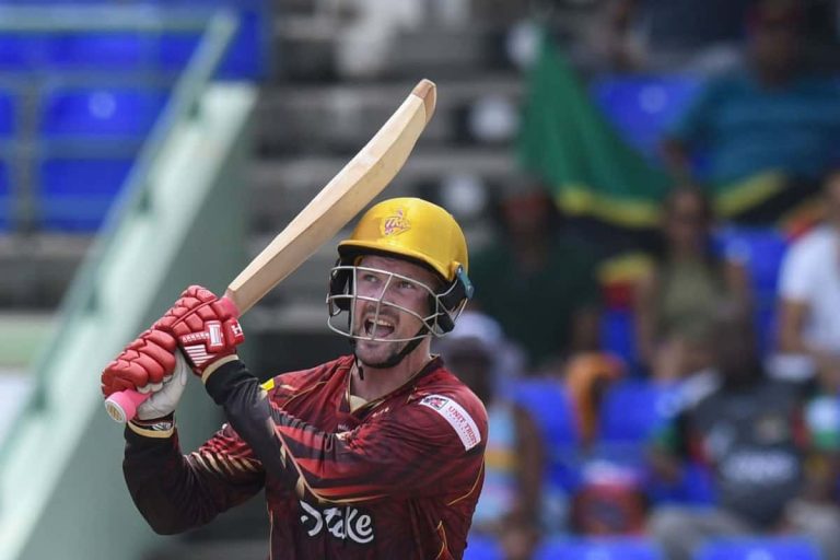 Colin Munro Epic Century Lifts TKR in CPL 2025 🚀