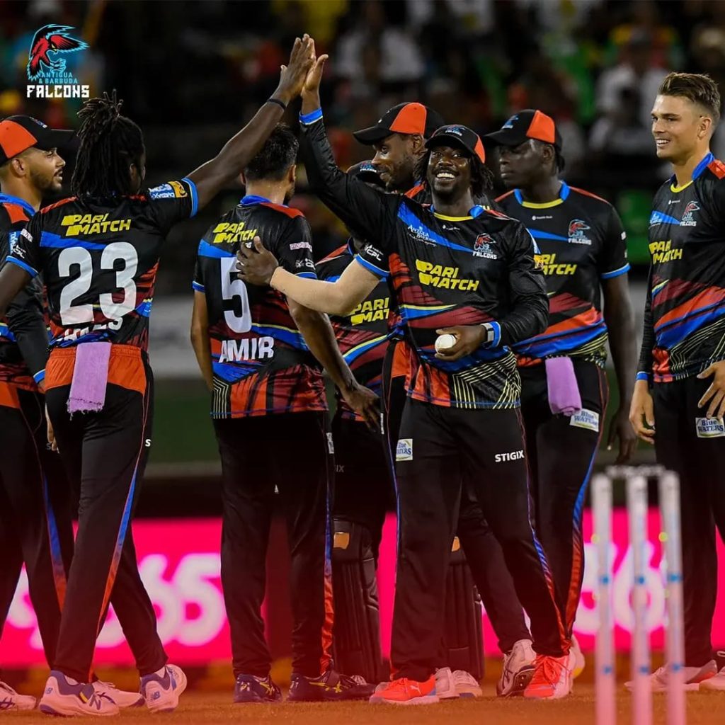 Falcons edge Knight Riders in thrilling CPL 2025 win 🔥🏏 - Cricholic