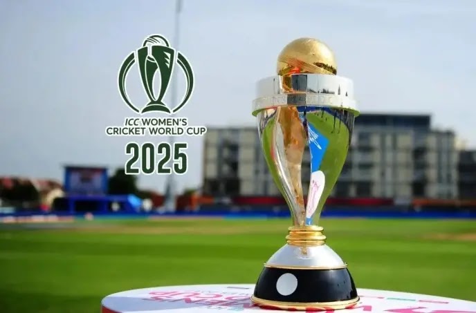 🏆Women’s World Cup 2025 boost: DY Patil replaces Bengaluru
