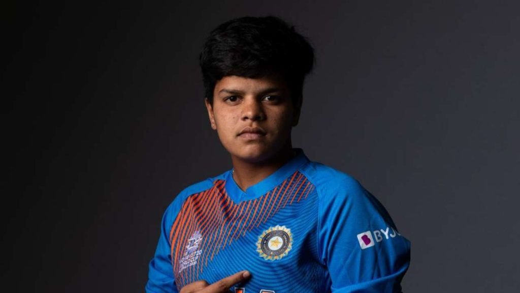 Shafali Verma Big Shocked as Dropped from ODI Squad 2025⚡