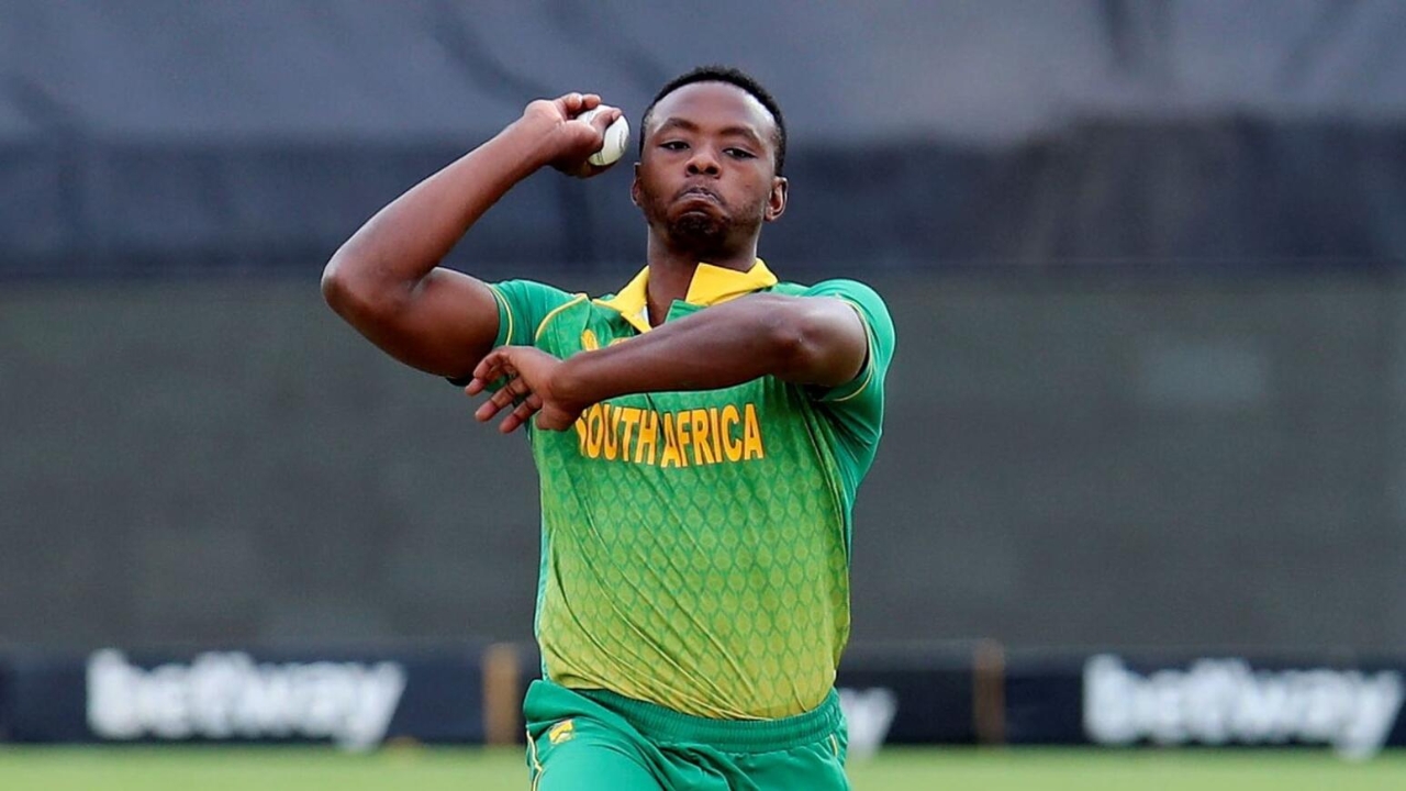 🚨Kagiso Rabada blow: huge setback in 3-match ODI series